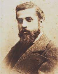 picture of Antonio Gaudí