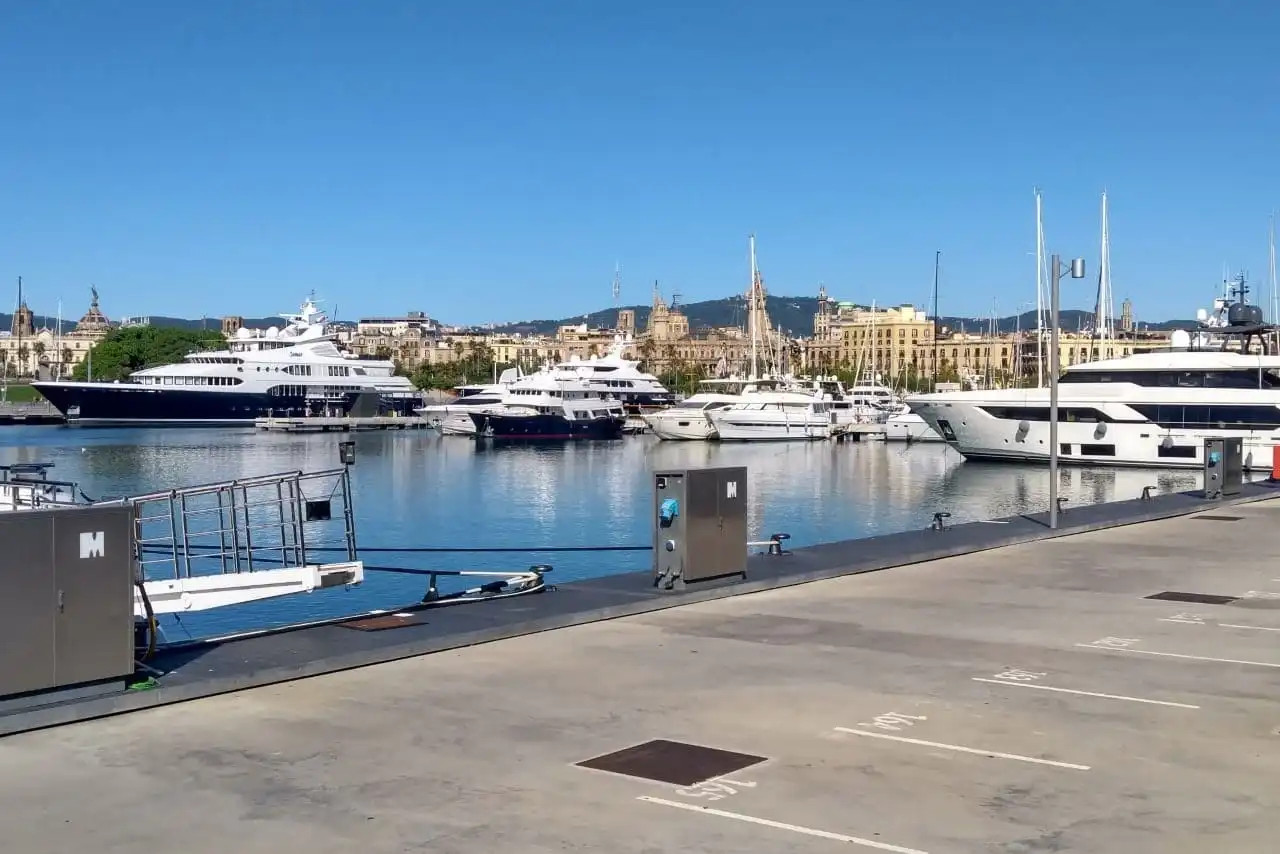 market of La Boquería